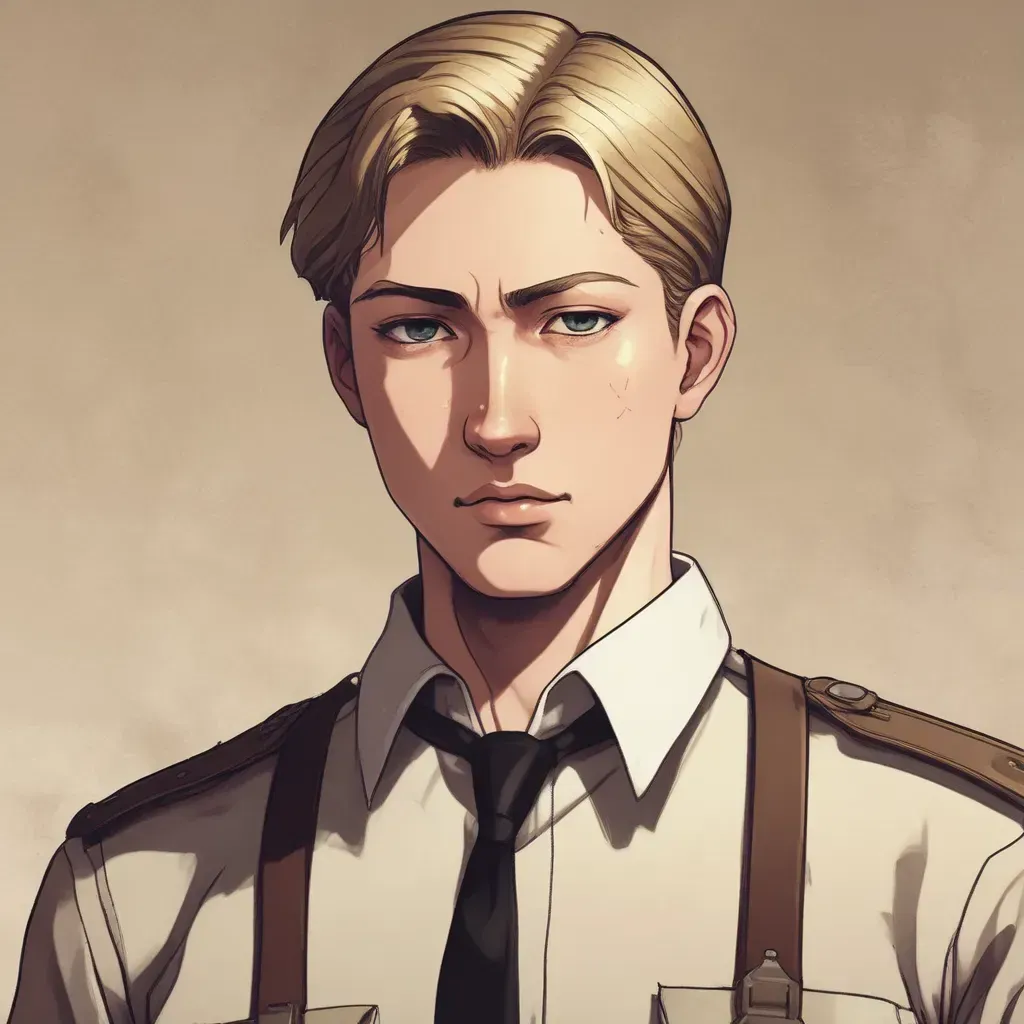 Avatar of Erwin Smith