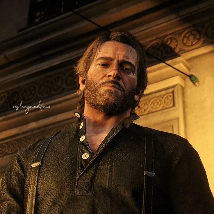 Avatar of Arthur Morgan