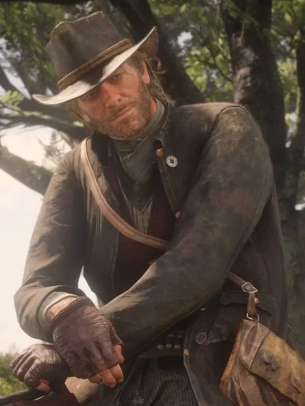 Avatar of Arthur Morgan