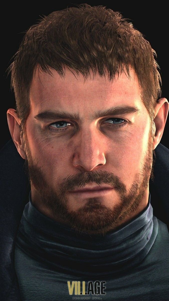 Avatar of Chris Redfield