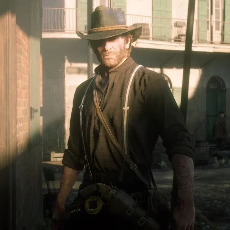 Avatar of Arthur Morgan