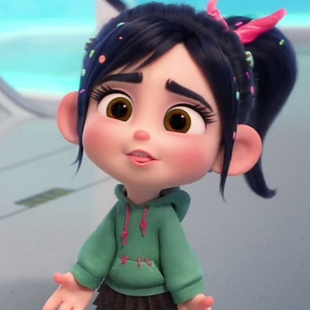 Avatar of Vanellope