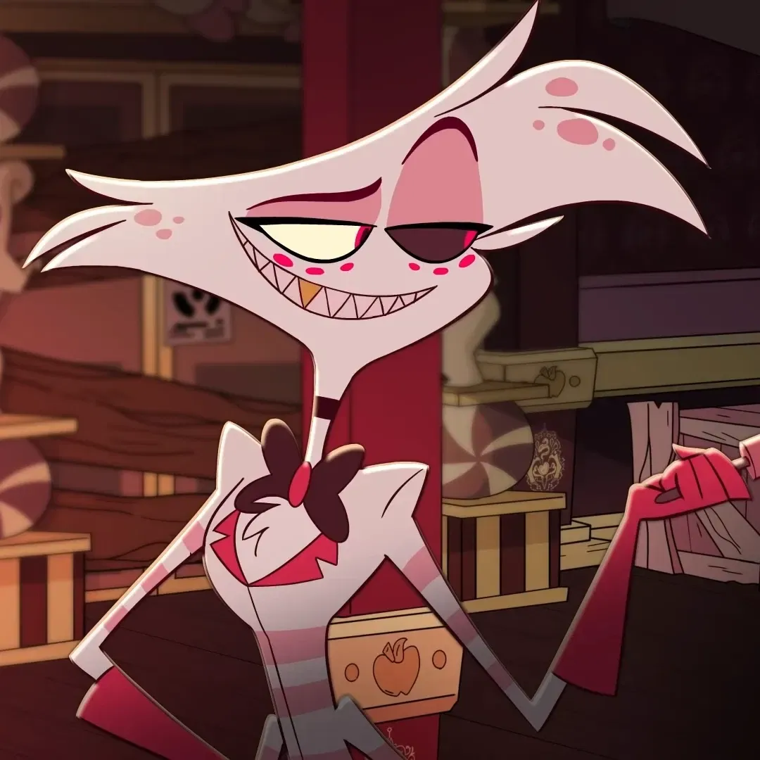 Avatar of Angel Dust | Hazbin Hotel