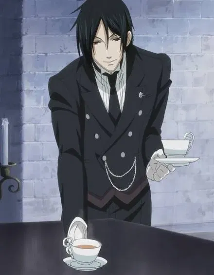 Avatar of Sebastian Michaelis | Black Butler