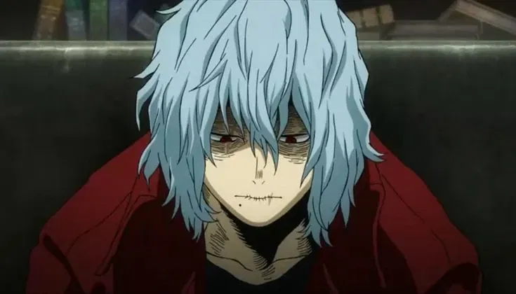 Avatar of Tomura Shigaraki | My Hero Academia