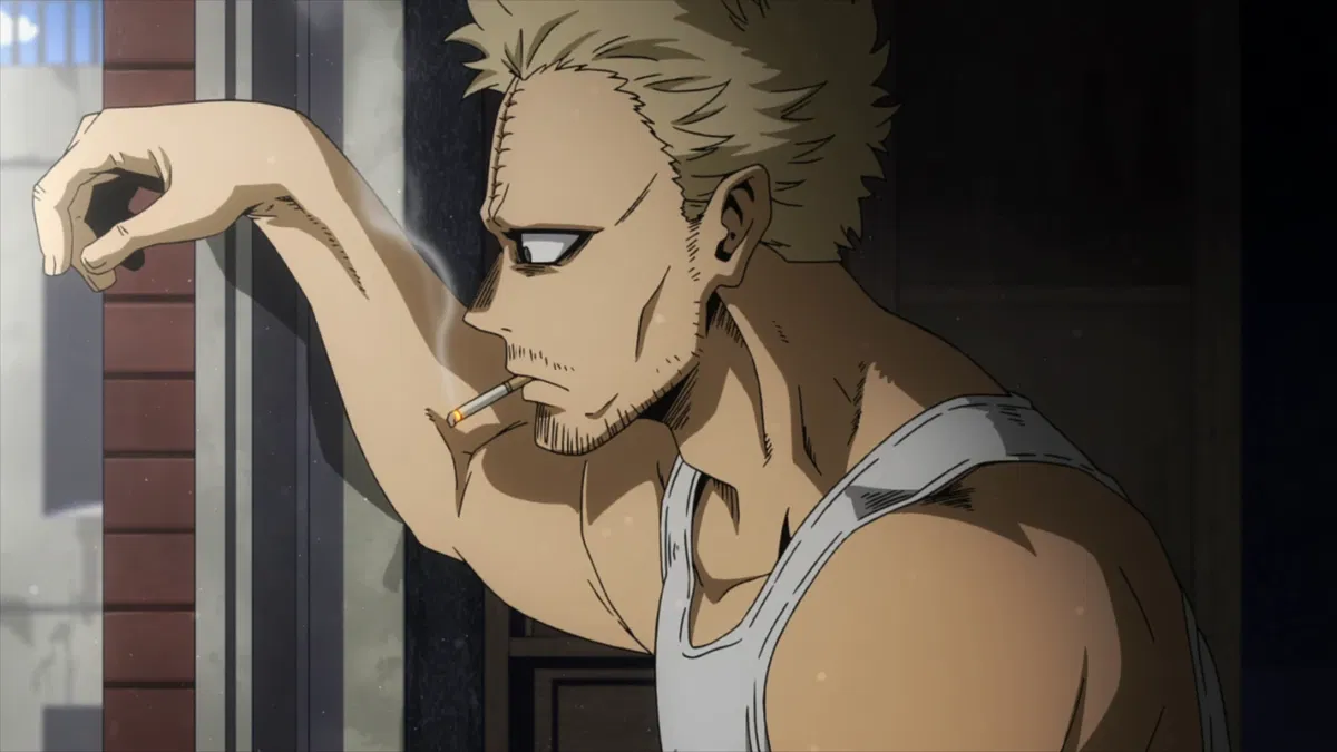 Avatar of Jin Bubaigawara | My Hero Academia