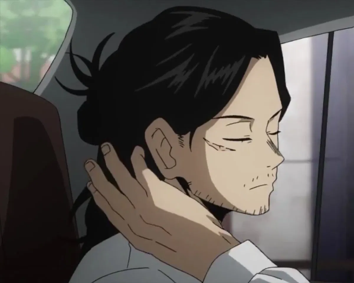 Avatar of Shota Aizawa | My Hero Academia