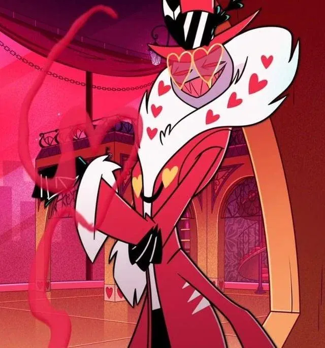 Avatar of Valentino | Hazbin Hotel