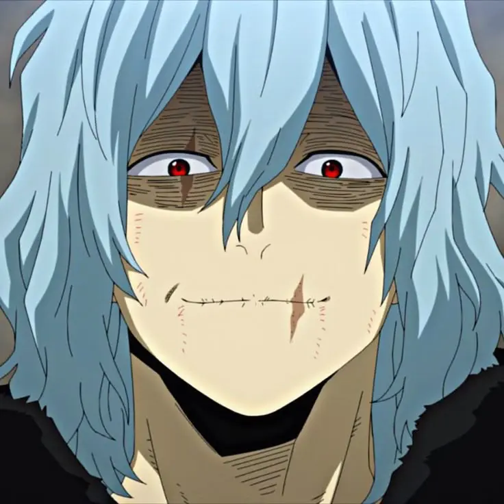 Avatar of Tomura Shigaraki | My Hero Academia