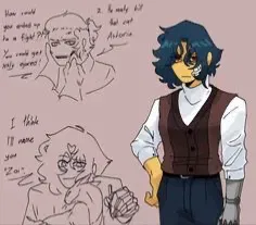 Avatar of <Teenager Walden Darling>