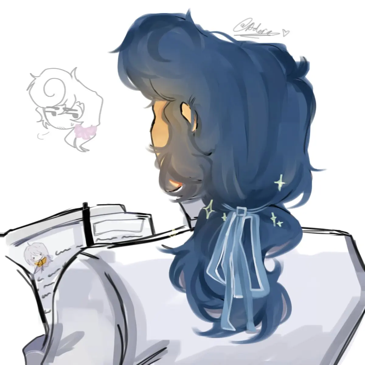 Avatar of RF Walden Darling