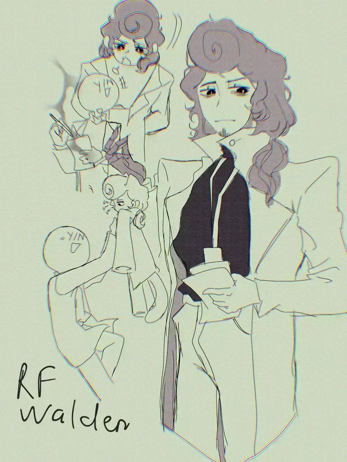 Avatar of FEM!RF Walden (Wesley)