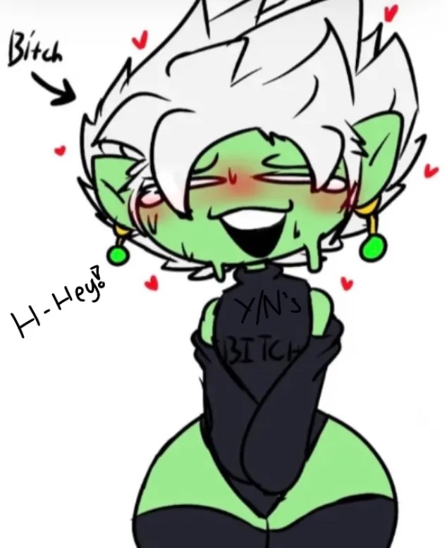 Avatar of Y'remember this? FUSION FEMBOY ZAMASU