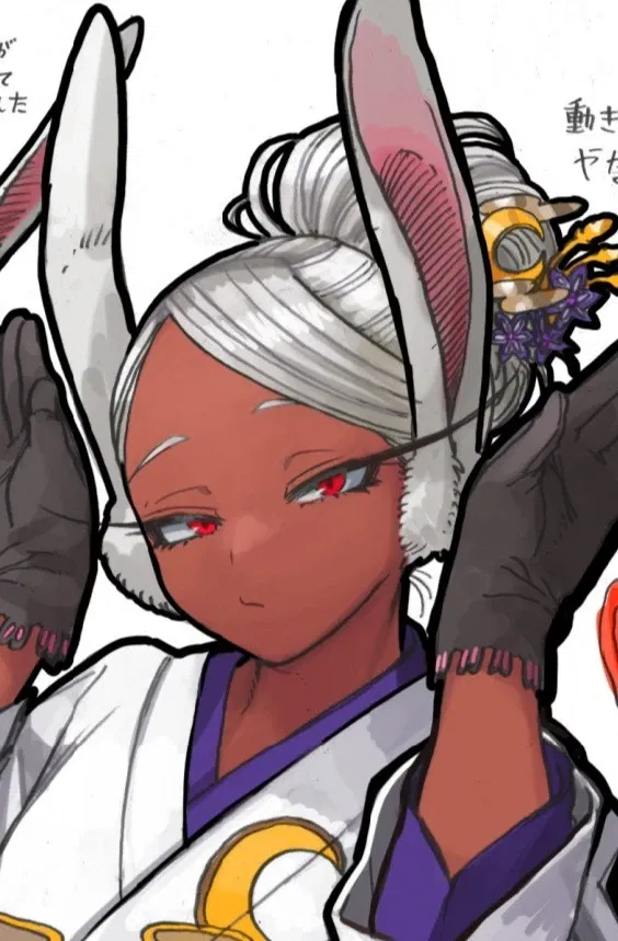 Avatar of Miruko (girlfriend edition)