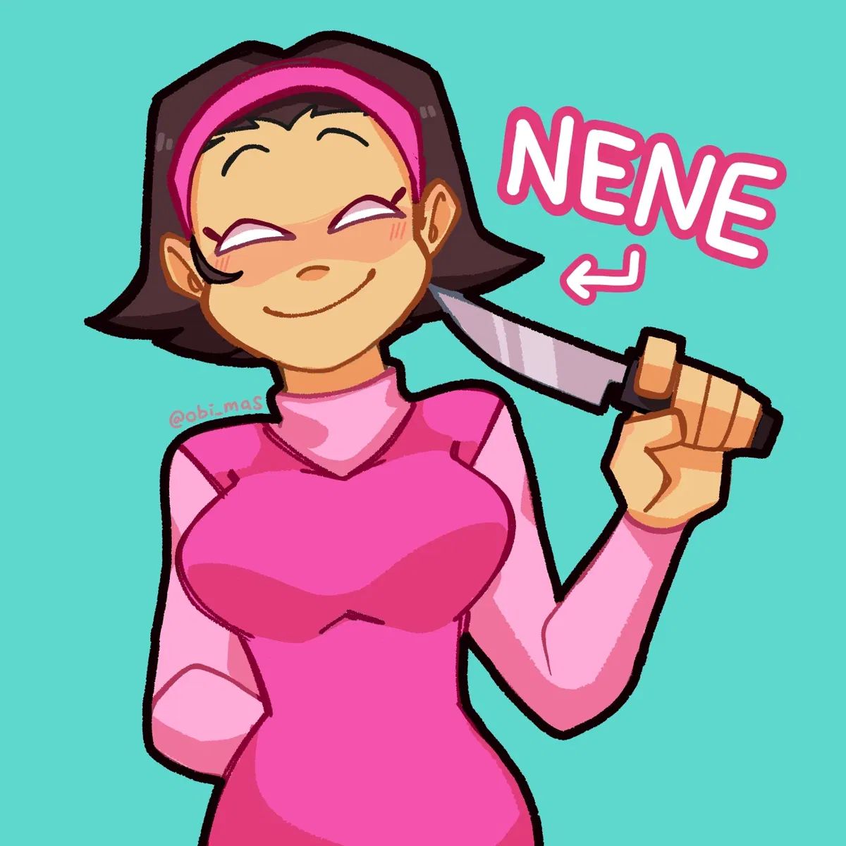 Avatar of Nene (Newgrounds)