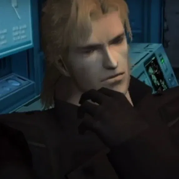 Avatar of Liquid Snake