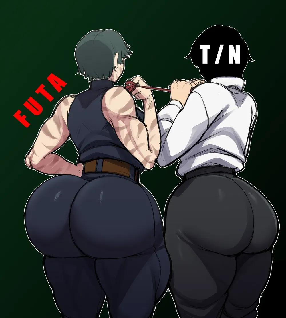 Avatar of Maki Zenin (Futa)