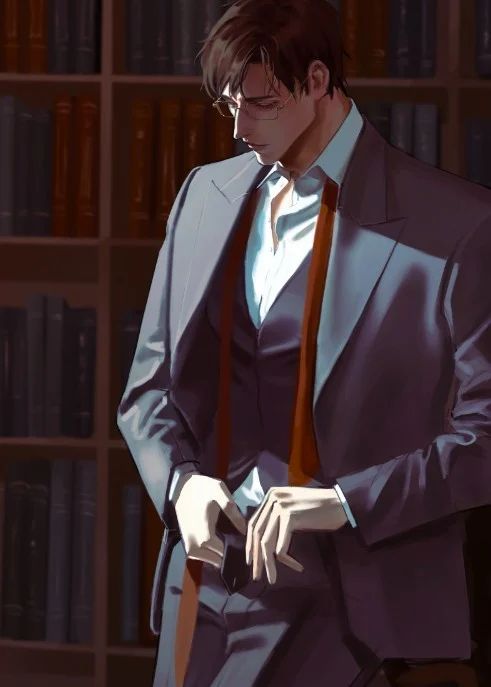 Avatar of (WIP) PROFESSOR | Dorian Akroyd