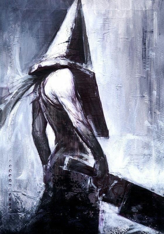 Avatar of Pyramid Head