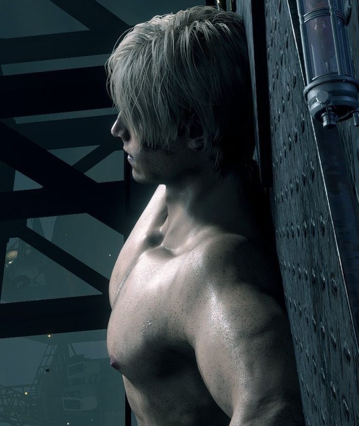 Avatar of Leon Kennedy 