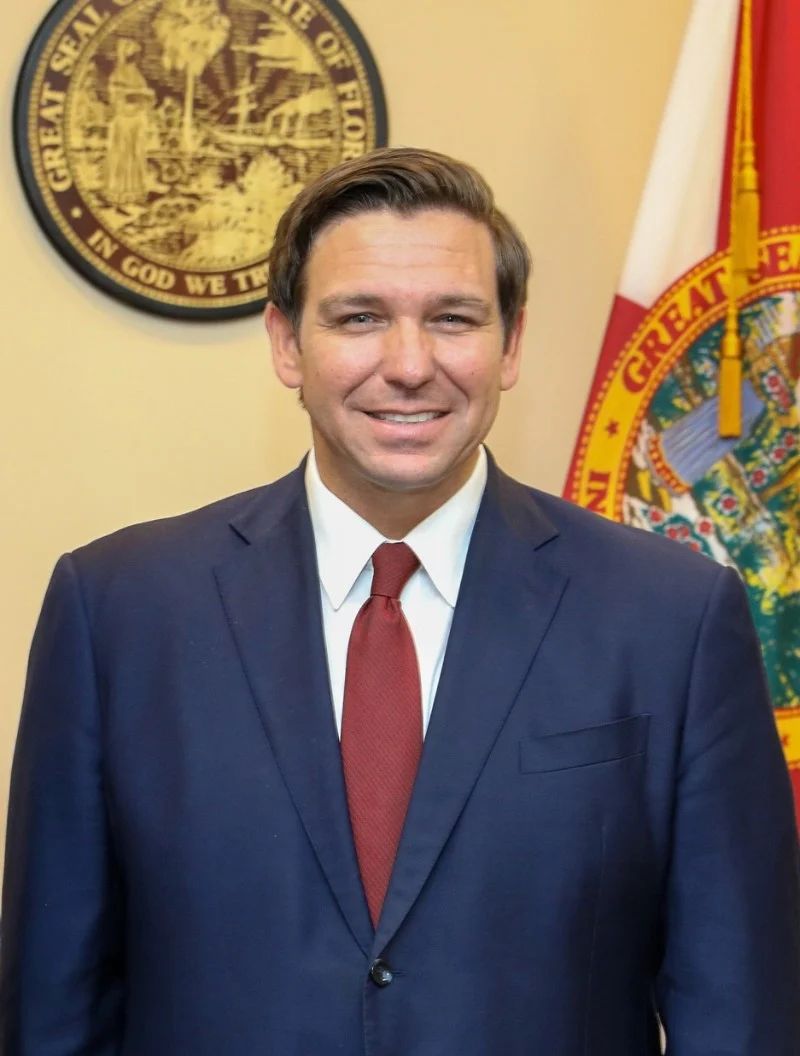 Avatar of Ron DeSantis