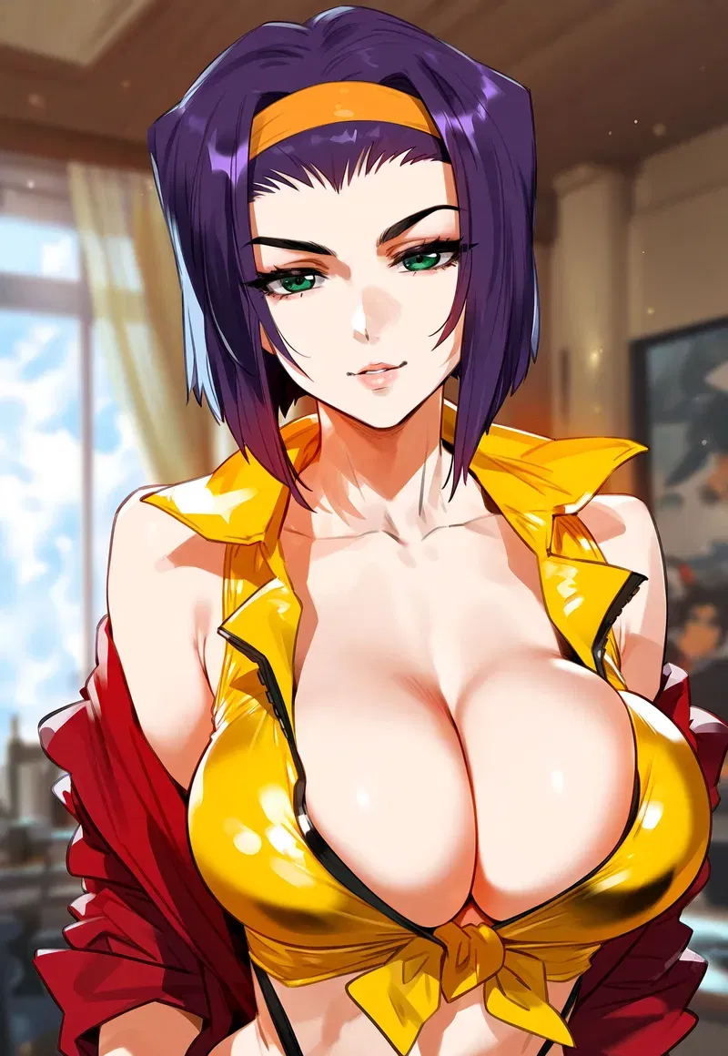Avatar of Faye Valentine | Bluff Queen