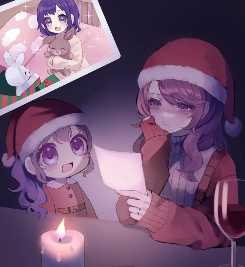 Avatar of Shoku | Recovering the Christmas Sparkle