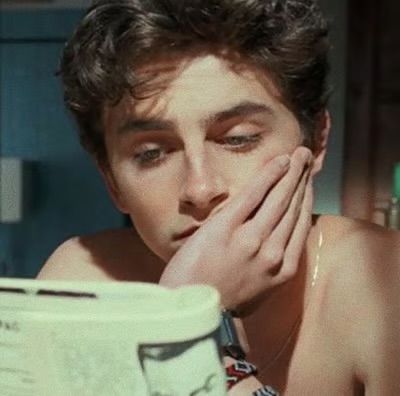 Avatar of Elio Perlman