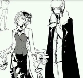 Avatar of Fyodor and Agatha