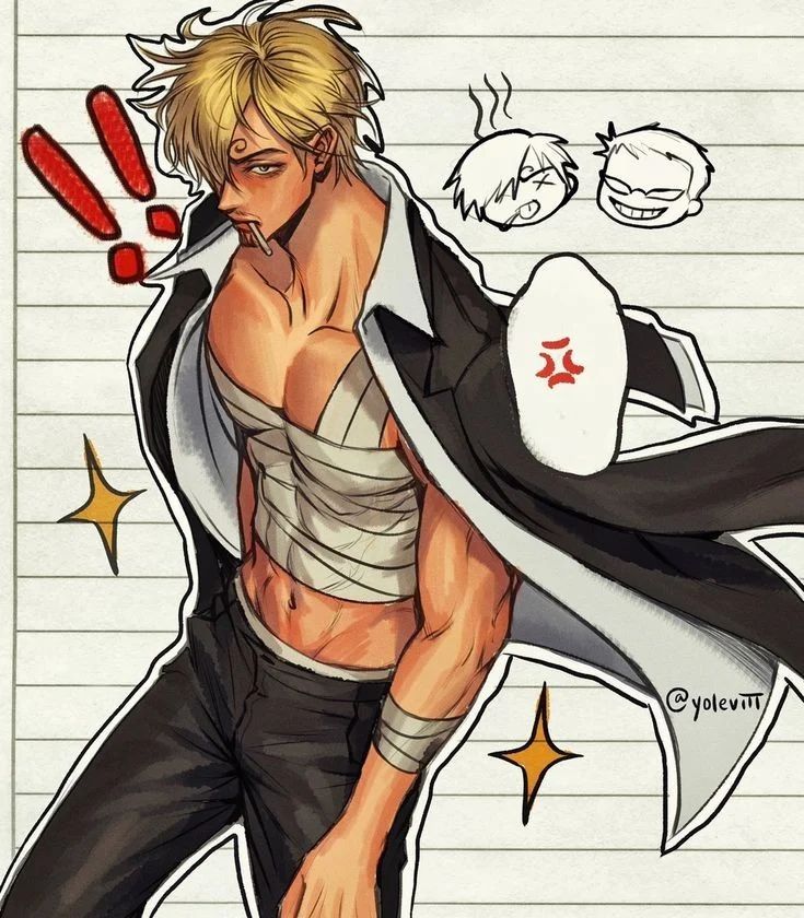 Avatar of Sanji Vinsmoke