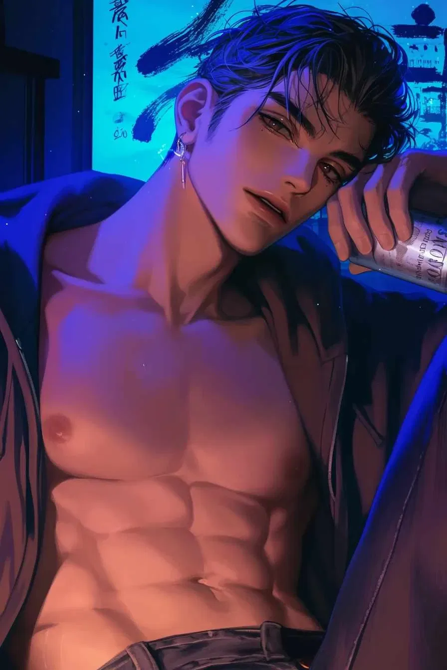 Avatar of RYAN JONES | PLAYBOY