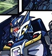 Avatar of Deadlock - IDW