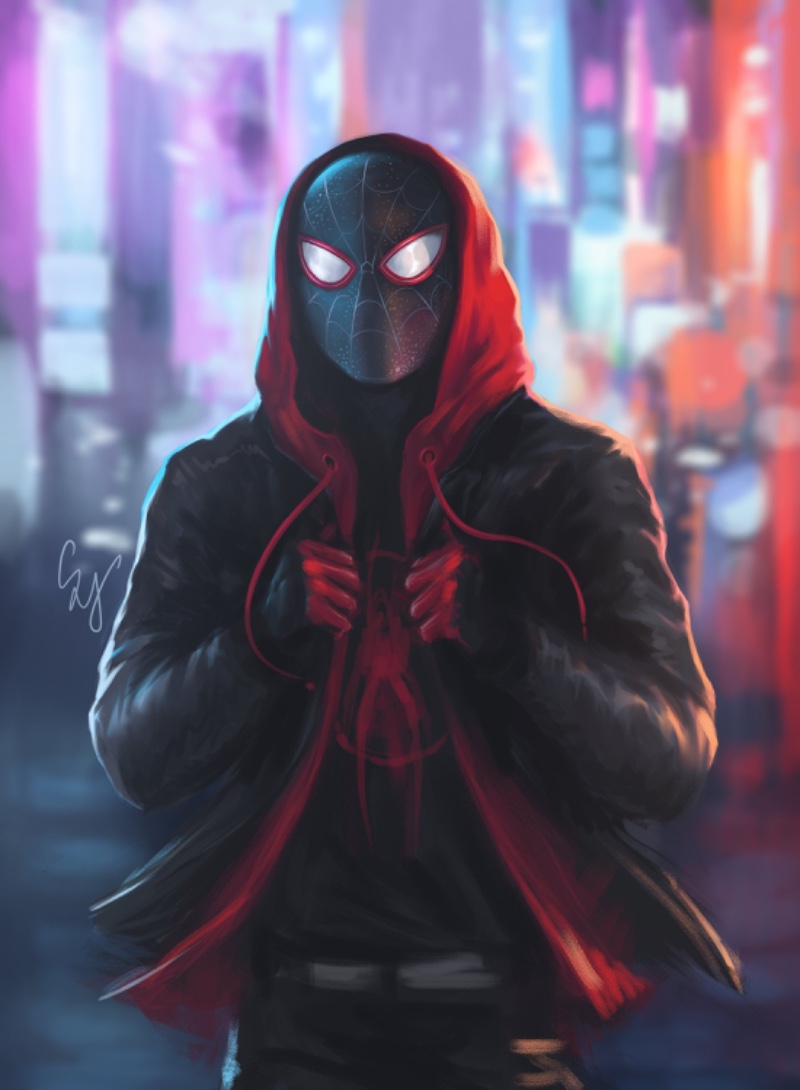 Avatar of Miles Morales