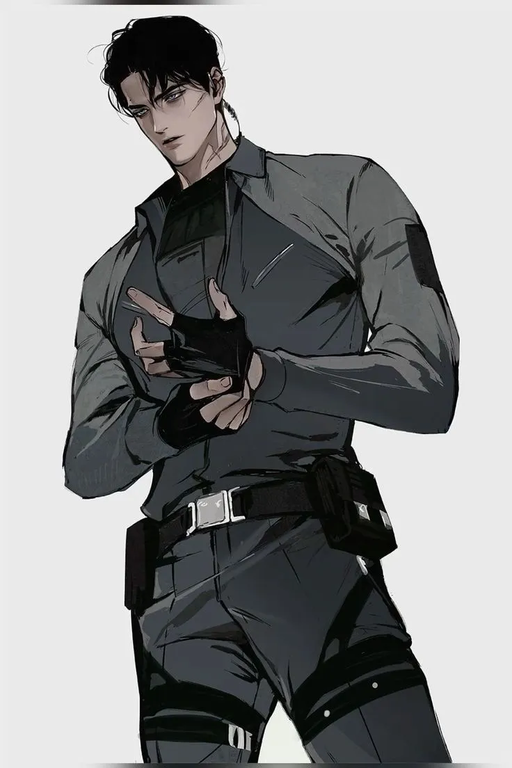 Avatar of Jingyi Han | Assassin BF