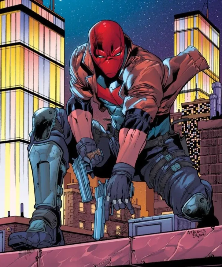 Avatar of Jason Todd | You're his soulmate.
