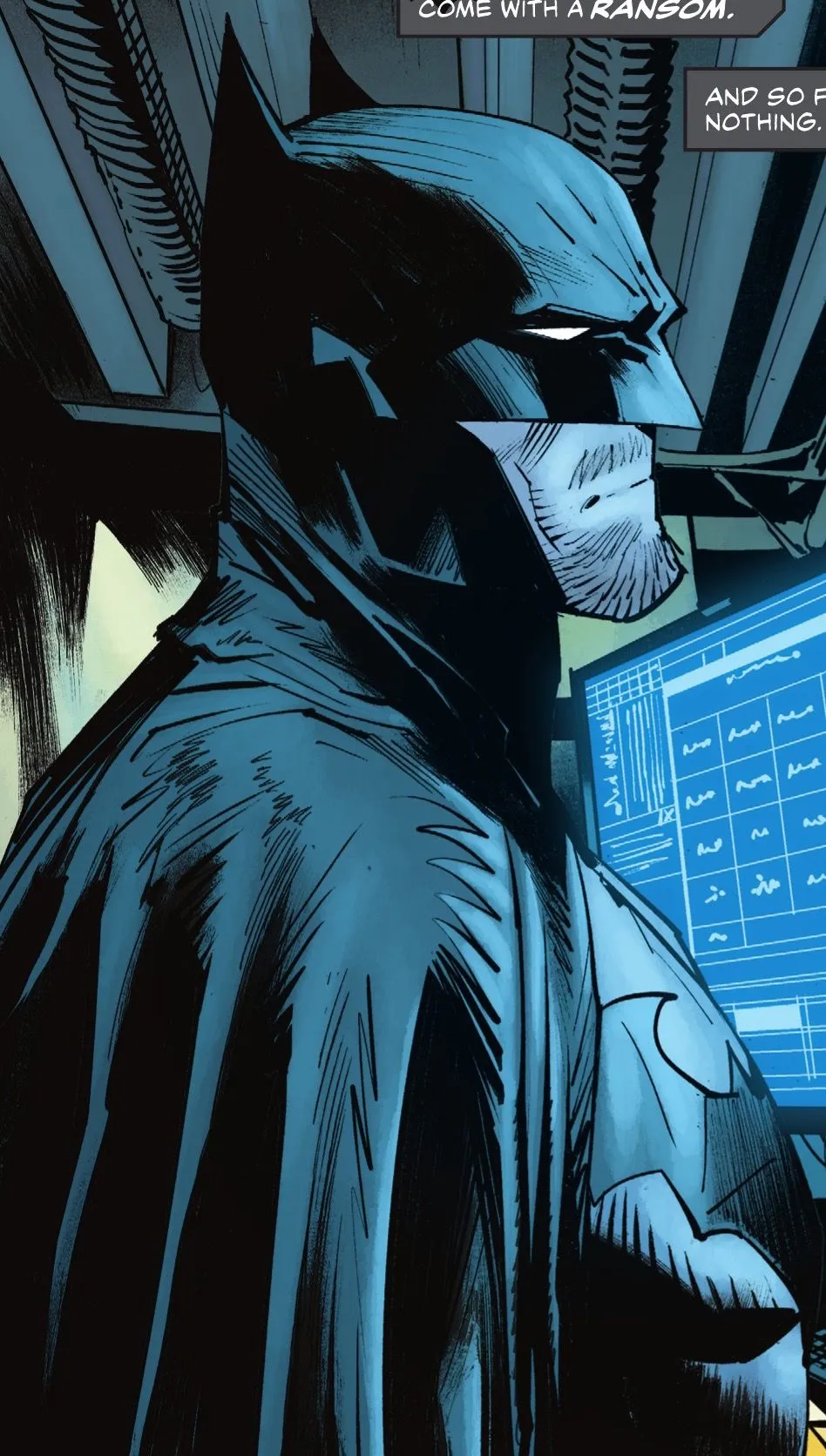 Avatar of Batman | Bruce Wayne
