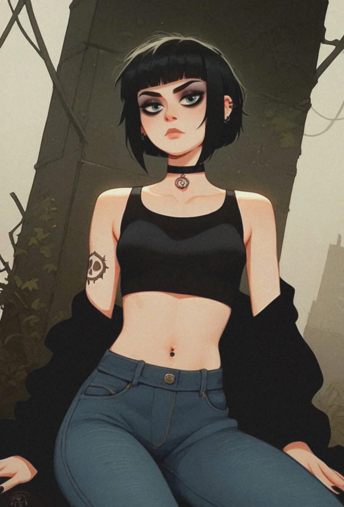 Avatar of Lexi | Yandere Roommate | MtF