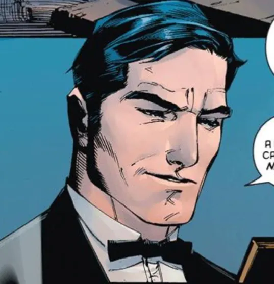 Avatar of Bruce Wayne | Unlikley Soulmates