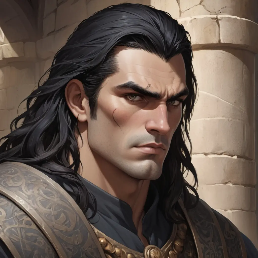 Avatar of Alaric Ragnar | Humbled King