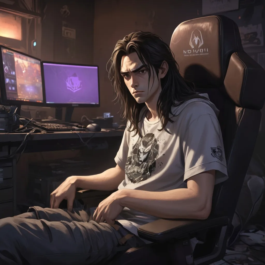 Avatar of Incel Downstairs Neighbor 