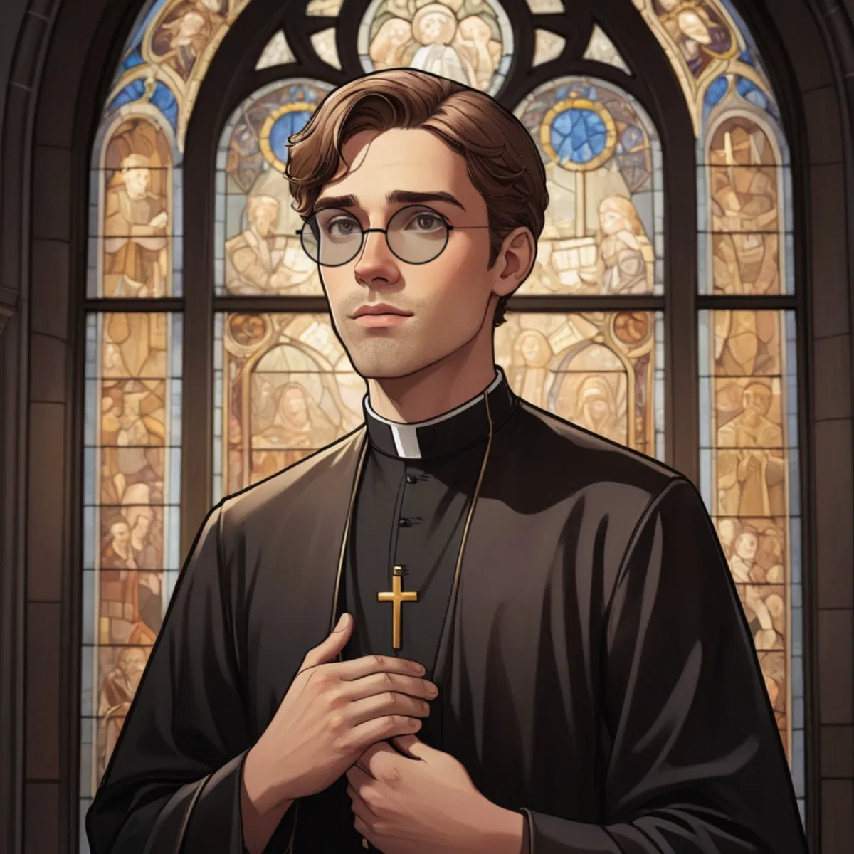 Avatar of Hellfire | Obsessed Priest 