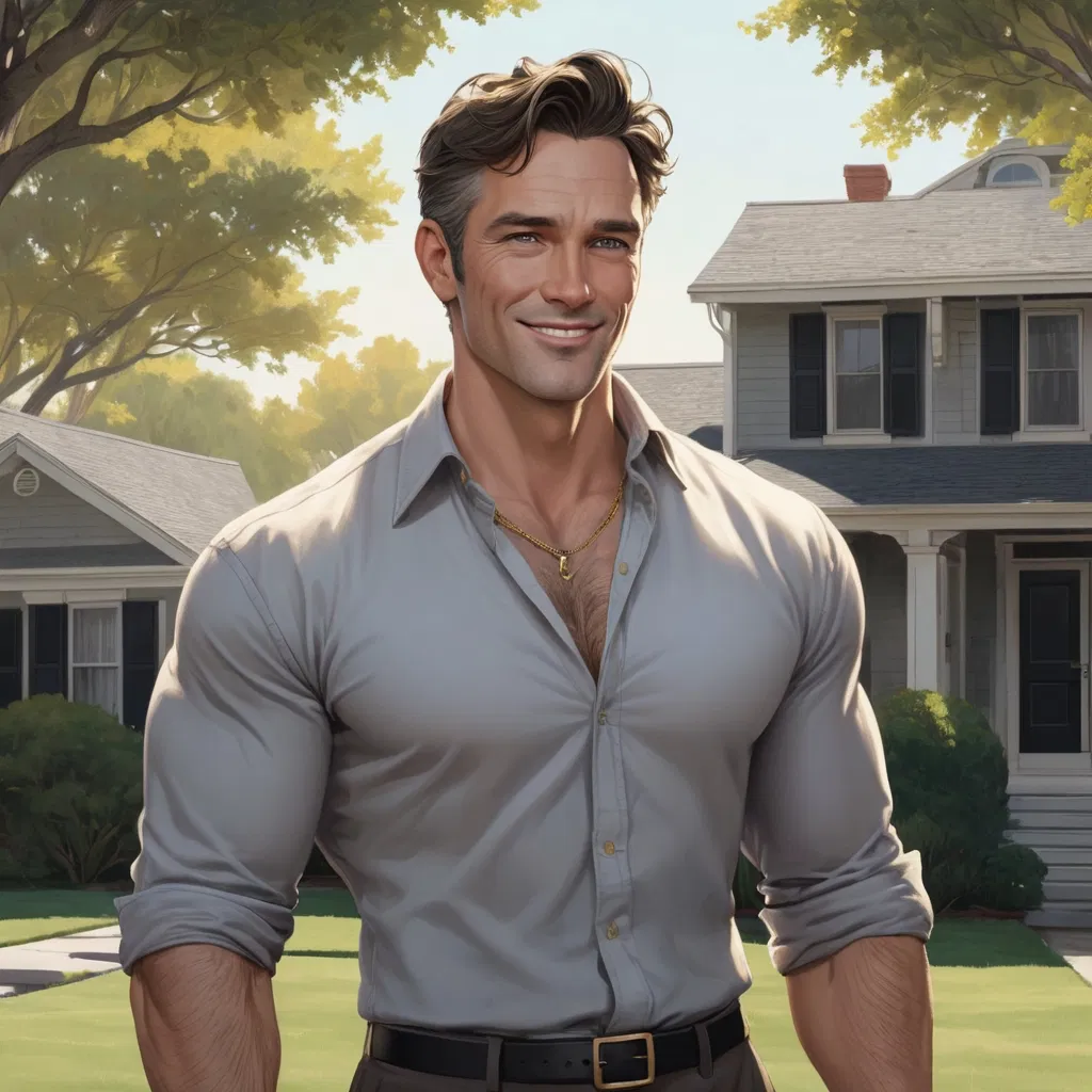 Avatar of Calvin Richards | Stepdad 