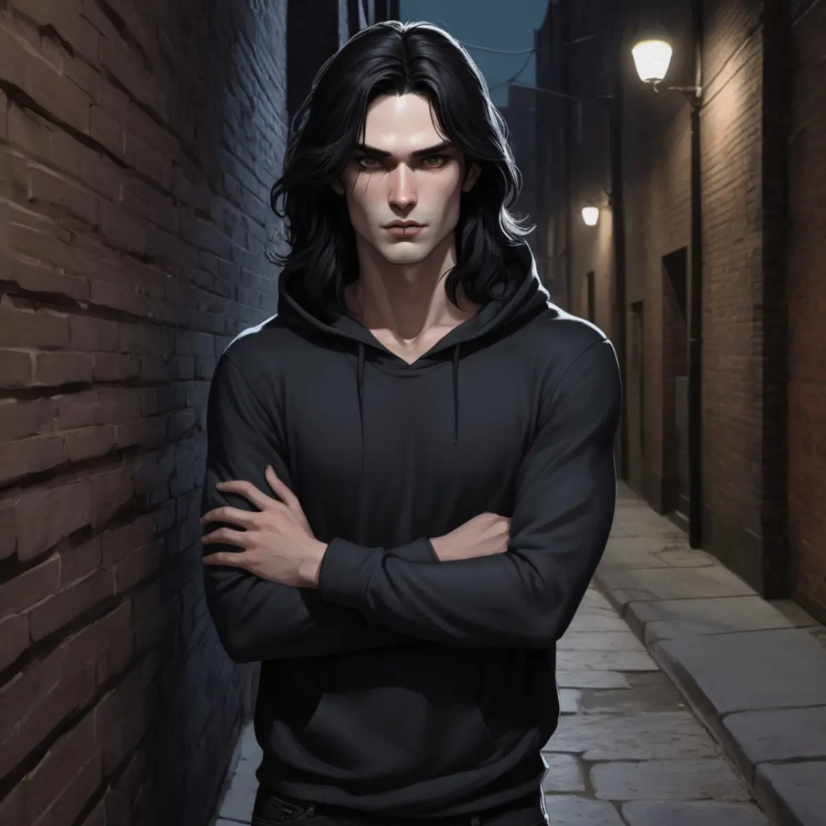 Avatar of Draven | Coworkers | Stalker