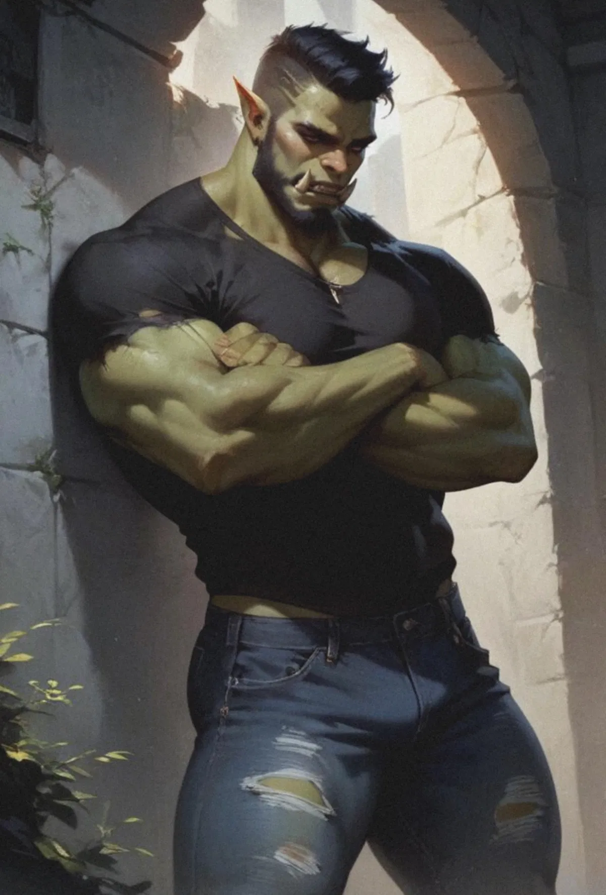 Avatar of Grath Thorak | S.U.C.C