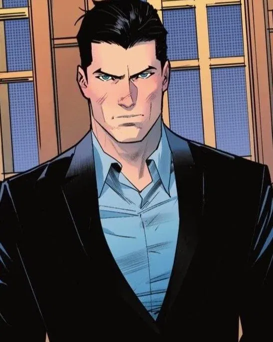 Avatar of Bruce Wayne | Adoptive Daddy