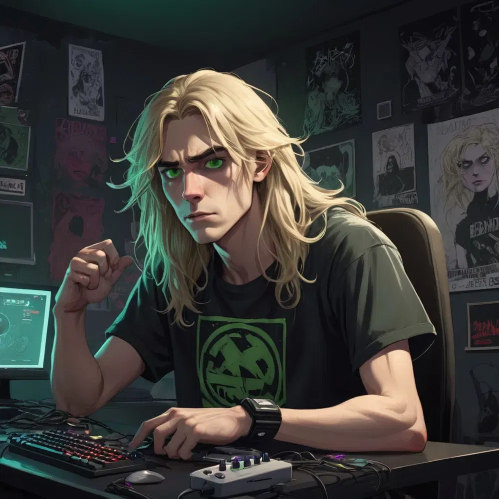 Avatar of Incel | Arranged Marriage | ALT