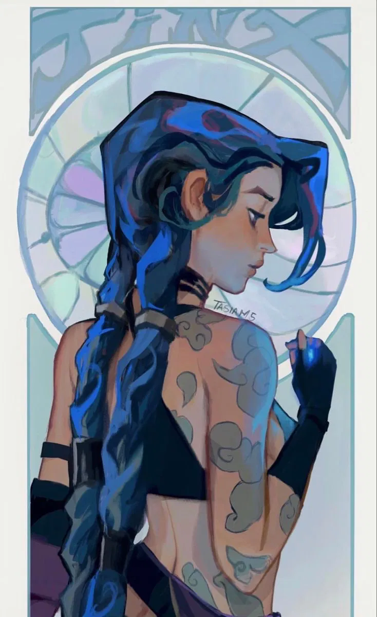 Avatar of Jinx 