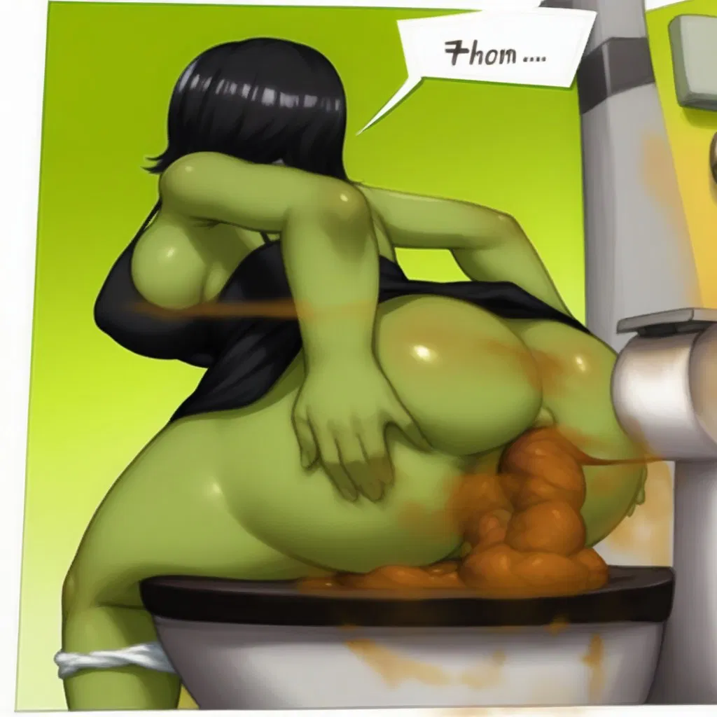Avatar of Fetish Damnations #101: Toilet slave taken literally.