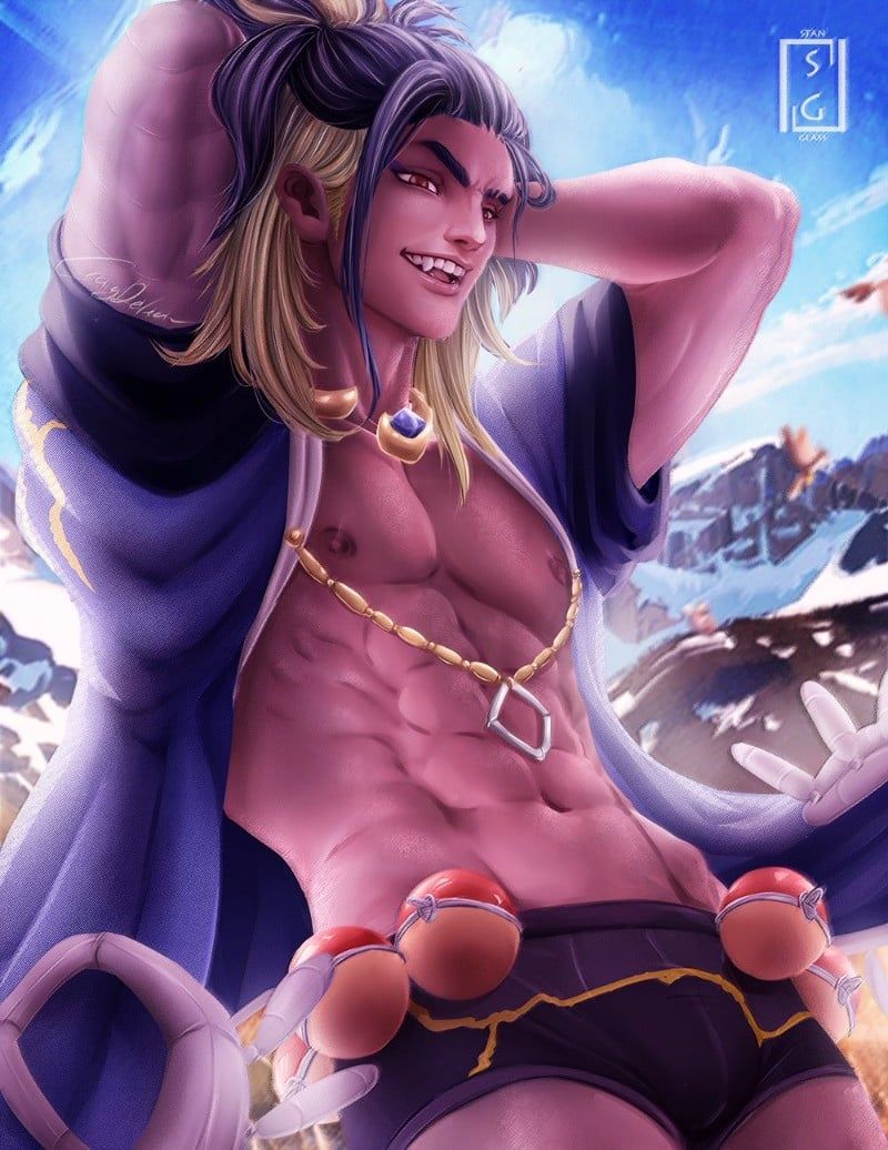Avatar of Adaman