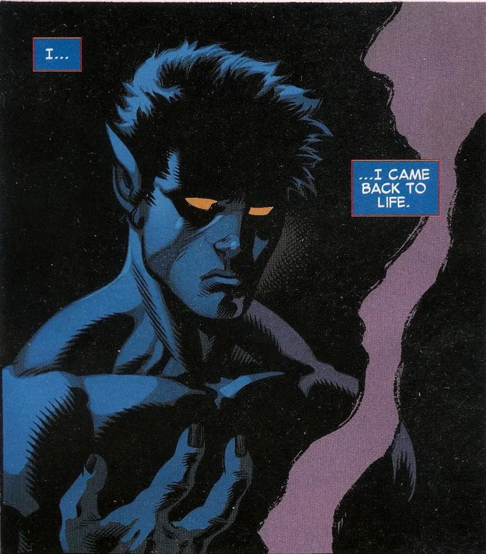 Avatar of Kurt Wagner (Nightcrawler)